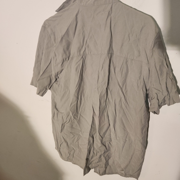 Modern Essentials womens buttondown size medium - Picture 4 of 4